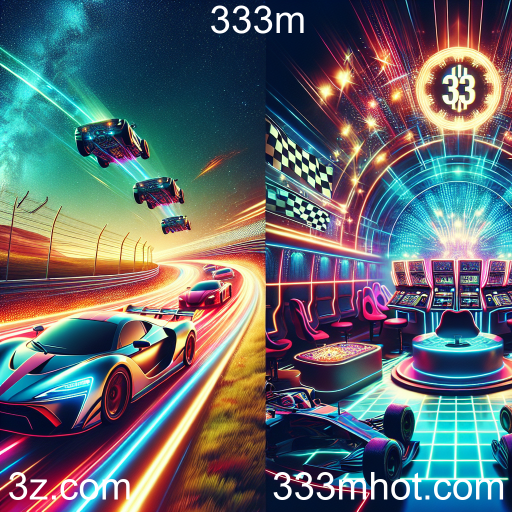 A Emoção das Corridas: Explorando a Categoria de Jogos no 333m